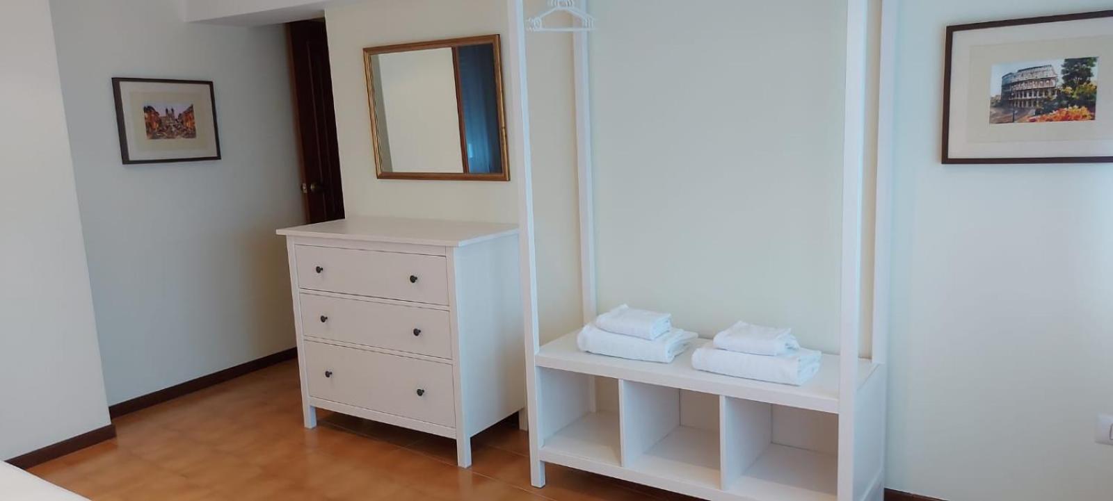 Apartamentos Turisticos Arosa Ogrove O Grove Exterior photo