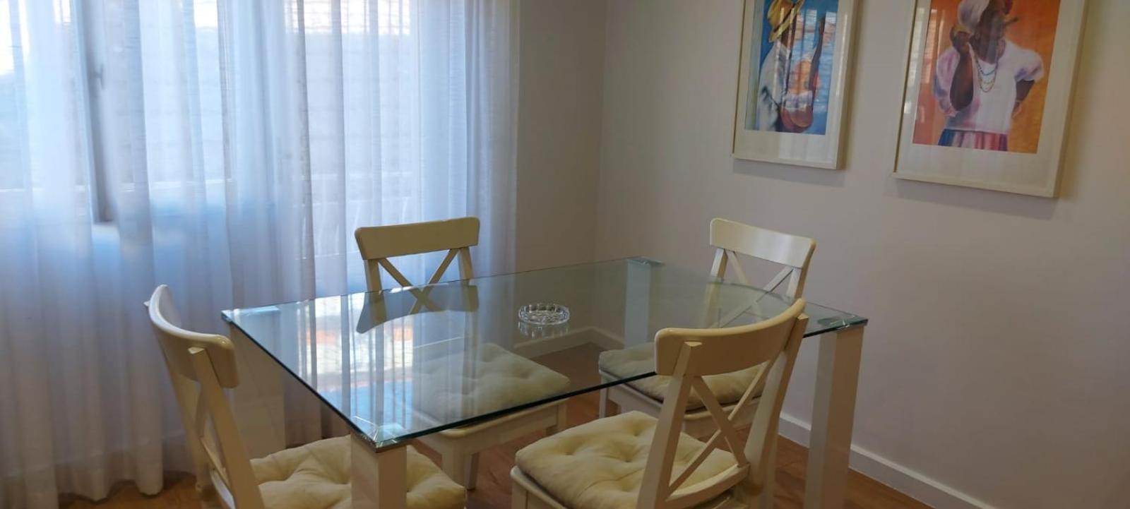 Apartamentos Turisticos Arosa Ogrove O Grove Exterior photo