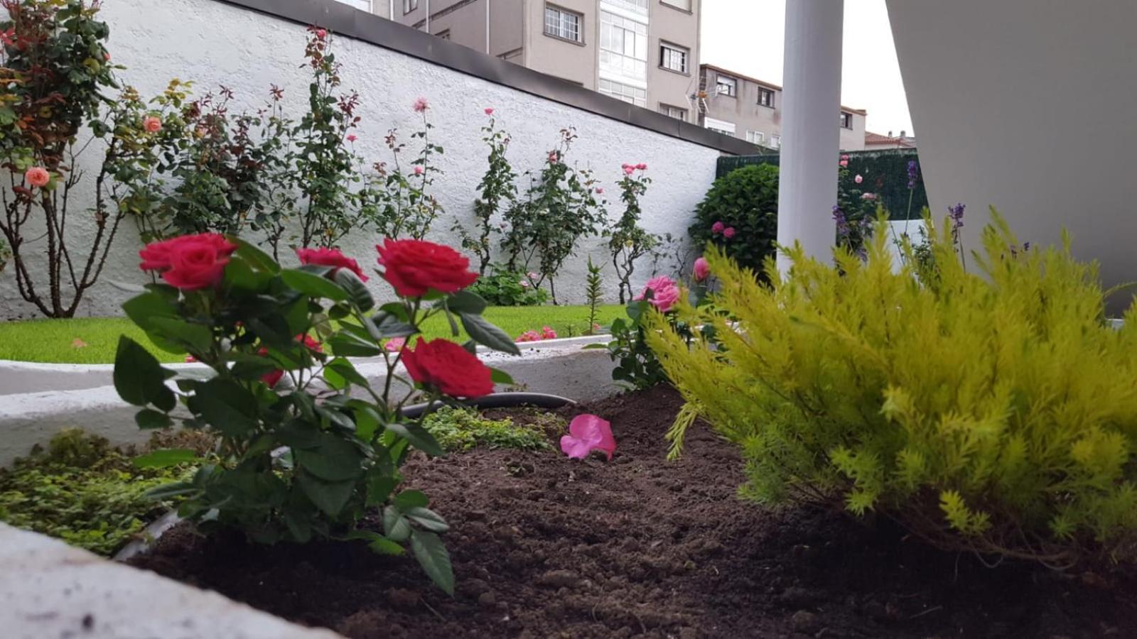 Apartamentos Turisticos Arosa Ogrove O Grove Exterior photo