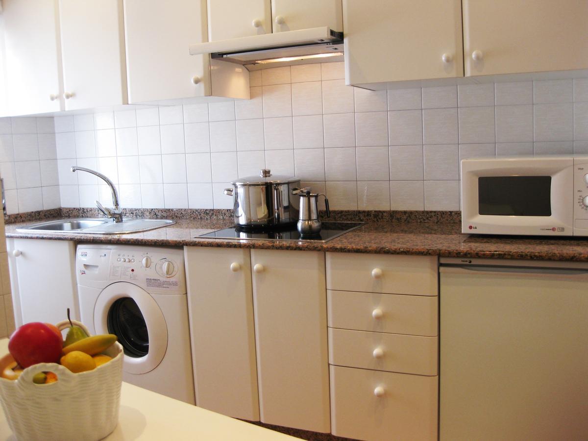 Apartamentos Turisticos Arosa Ogrove O Grove Exterior photo