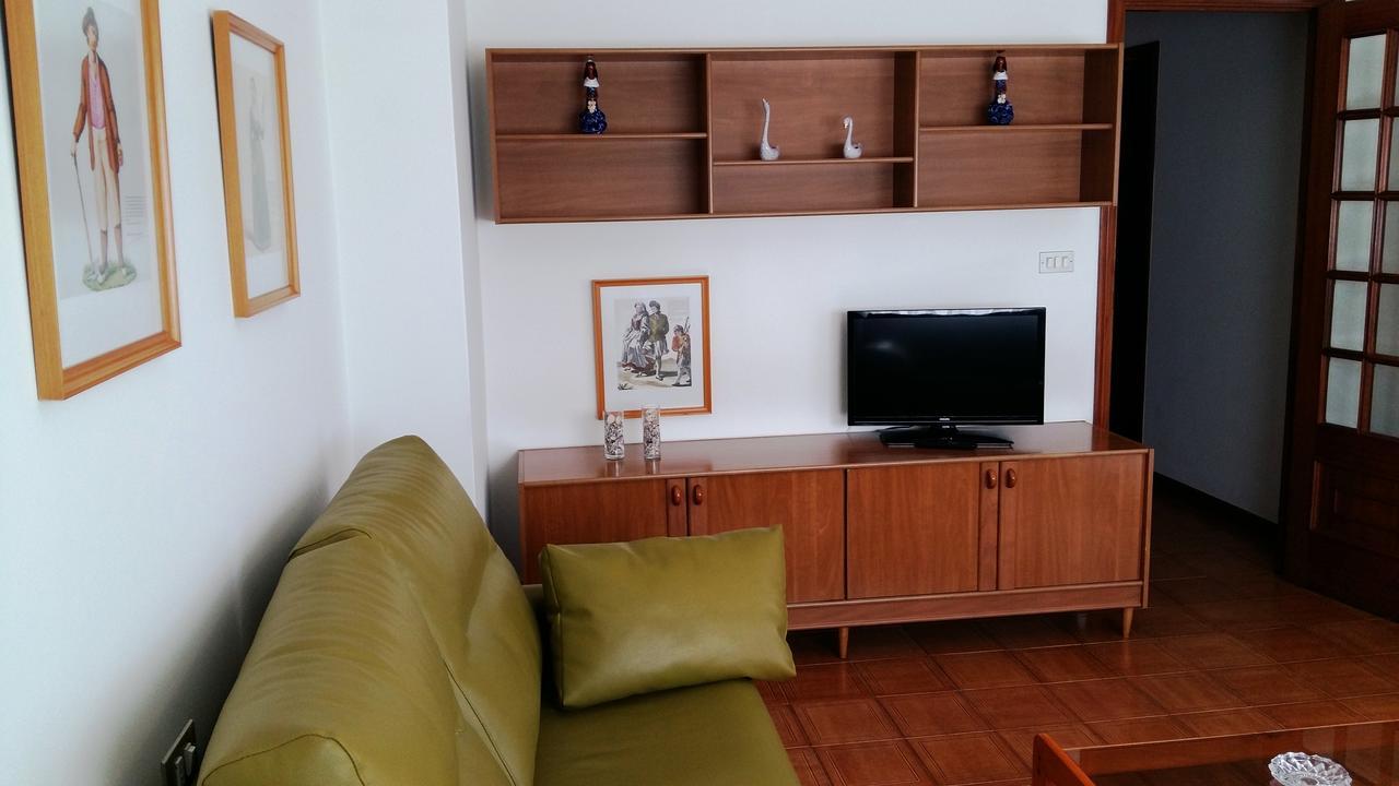 Apartamentos Turisticos Arosa Ogrove O Grove Exterior photo